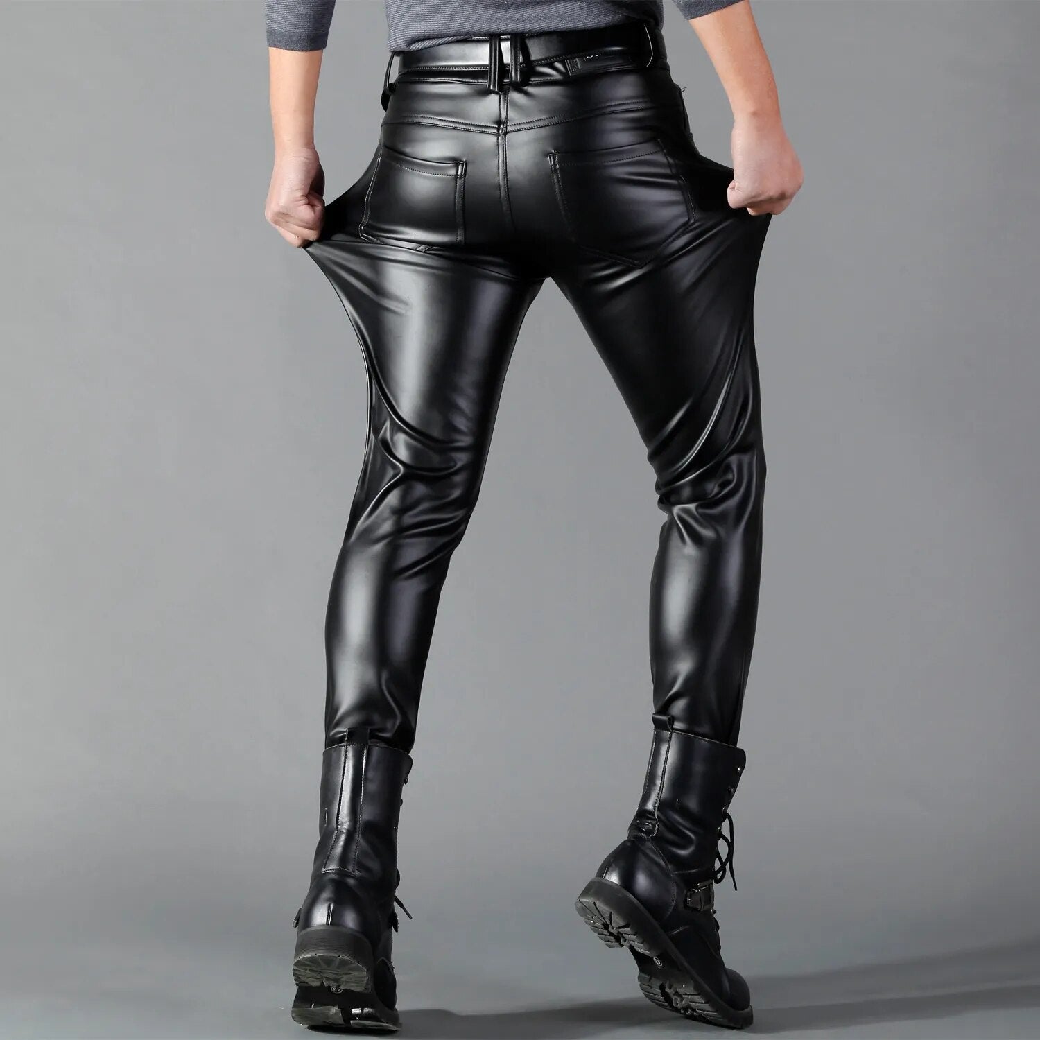Oliver | Modern Stretch Work Pants for Men 1