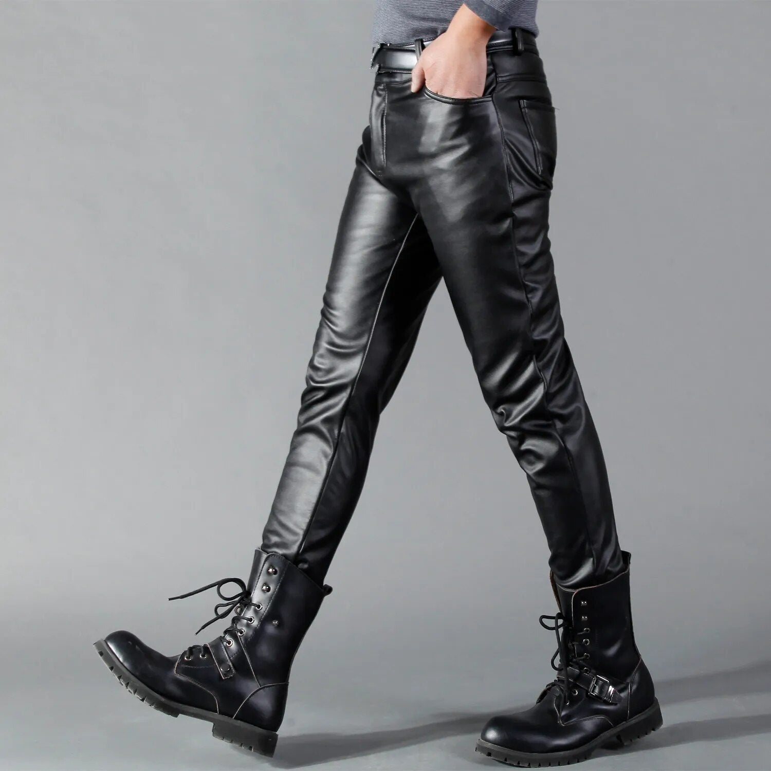 Oliver | Modern Stretch Work Pants for Men 3