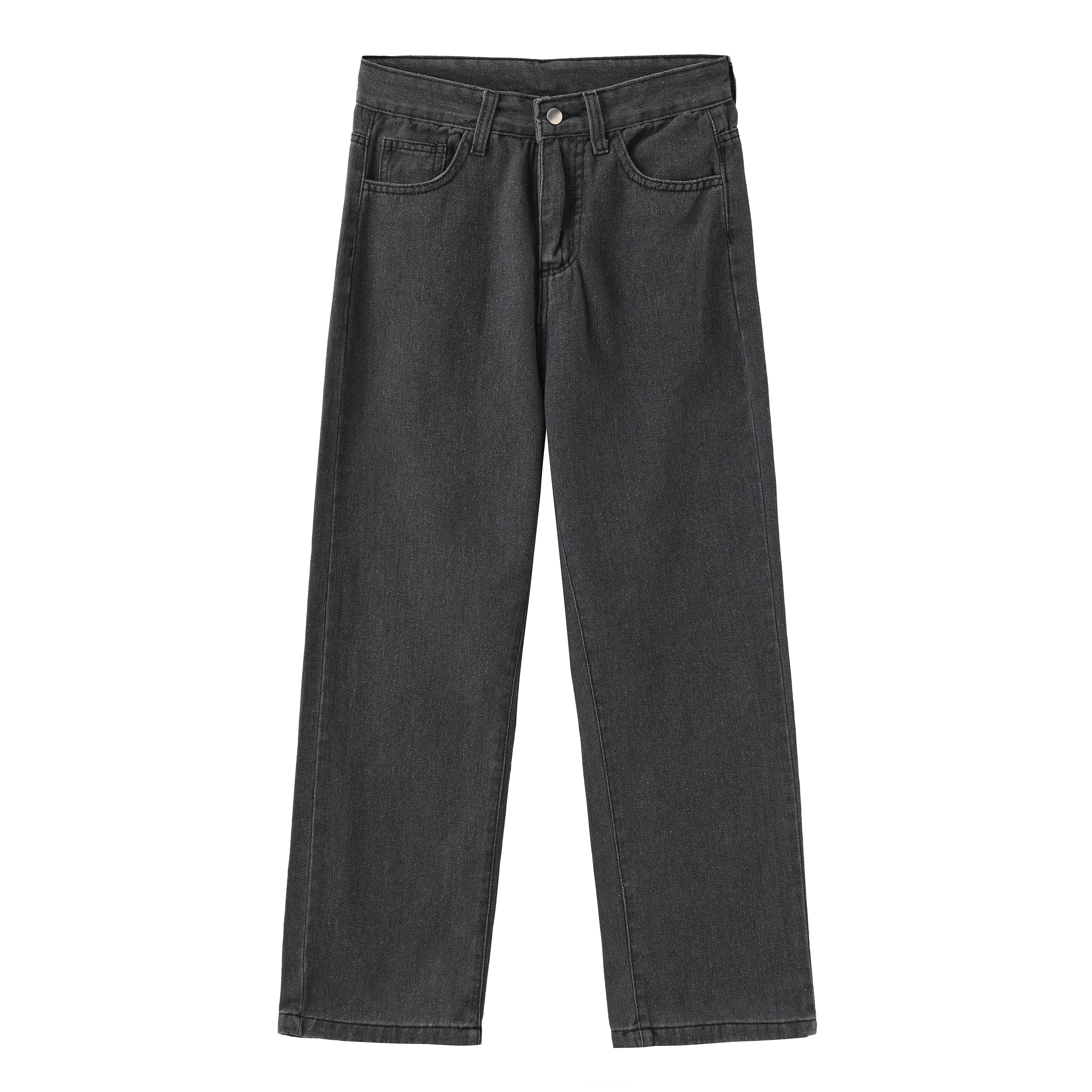 Oliver | Stylish High Waist Mens Jeans 0