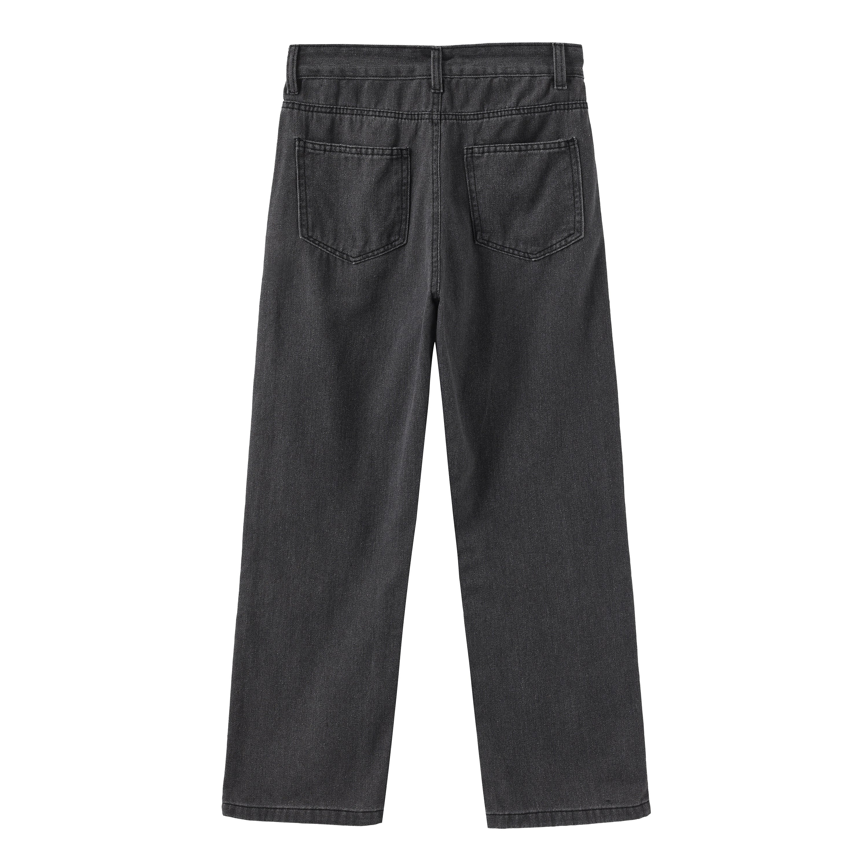 Oliver | Stylish High Waist Mens Jeans 1