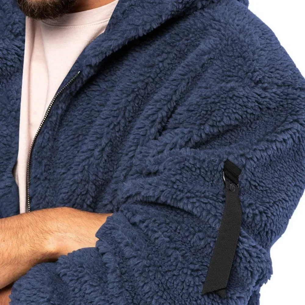 Oliver | Stylish Insulated Mens Winter Jacket 6