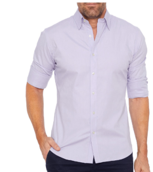 Oliver | Stylish Modern Tailored Men's Shirt 2