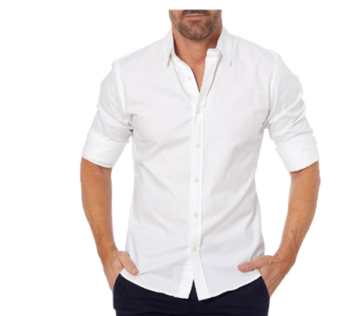 Oliver | Stylish Modern Tailored Men&#39;s Shirt 5