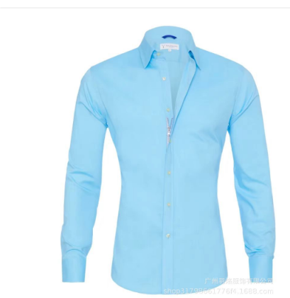 Oliver | Stylish Modern Tailored Men&#39;s Shirt 7