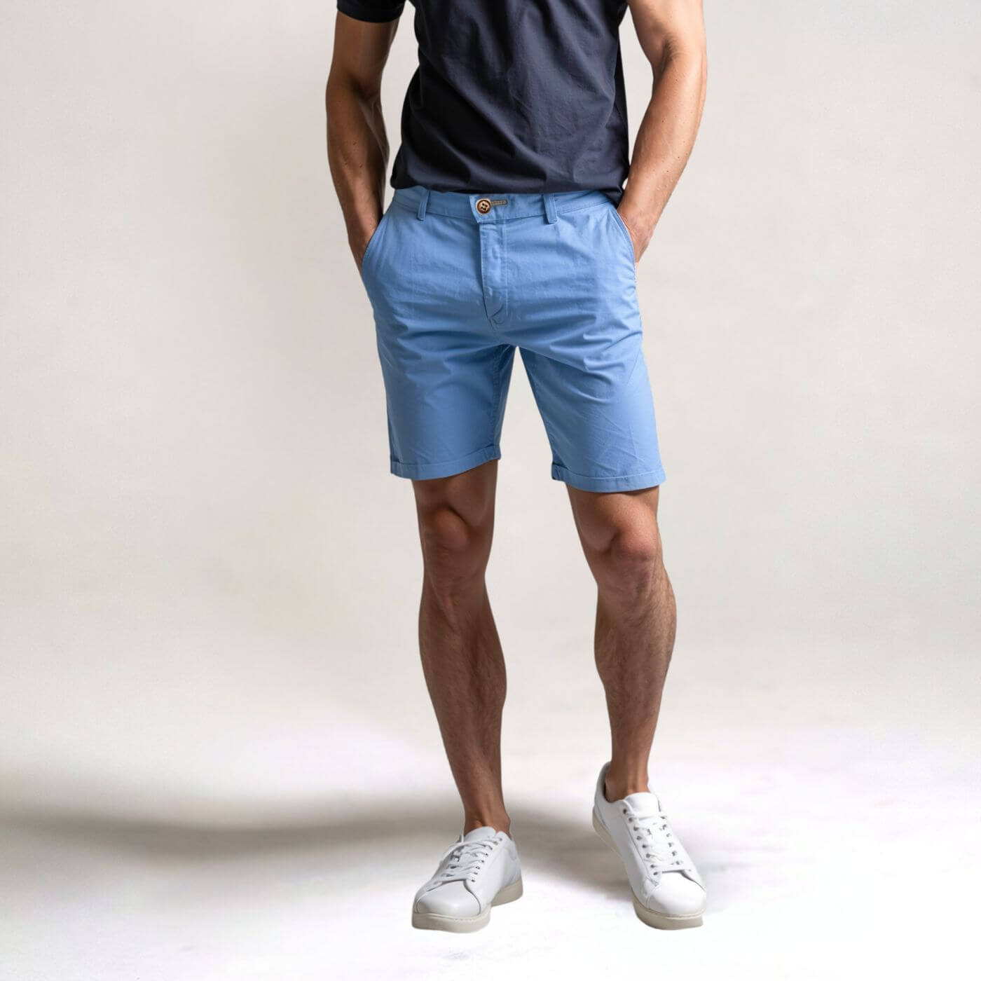 Oliver | Stylish Relaxed Fit Mens Shorts 1