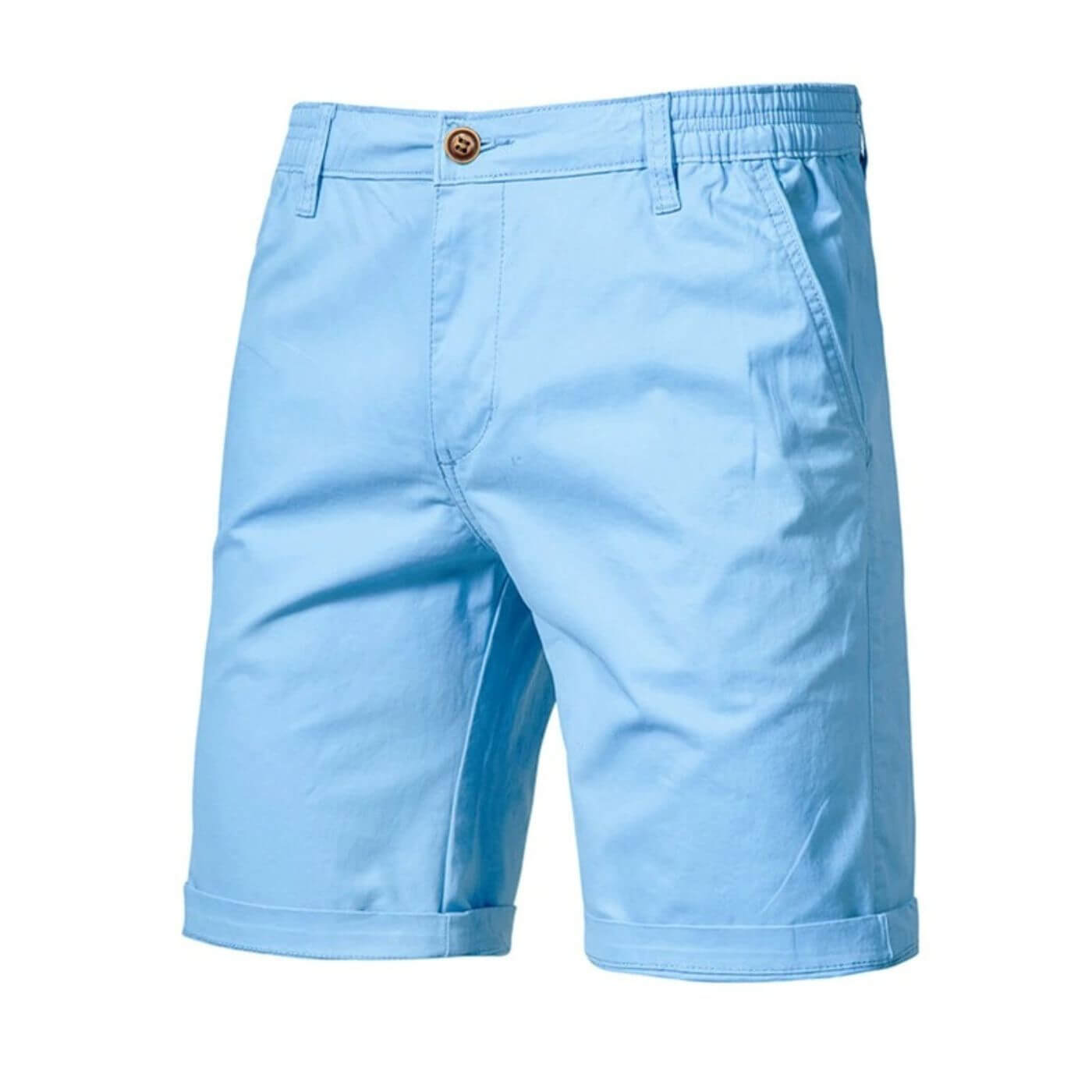 Oliver | Stylish Relaxed Fit Mens Shorts 2
