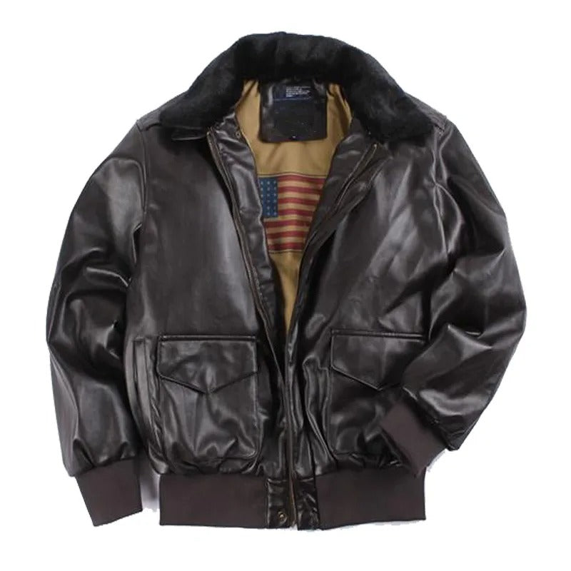 Oliver | Timeless Vintage Style Jacket 0