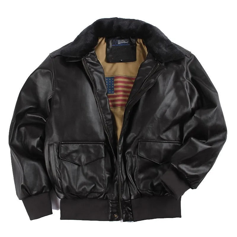 Oliver | Timeless Vintage Style Jacket 1