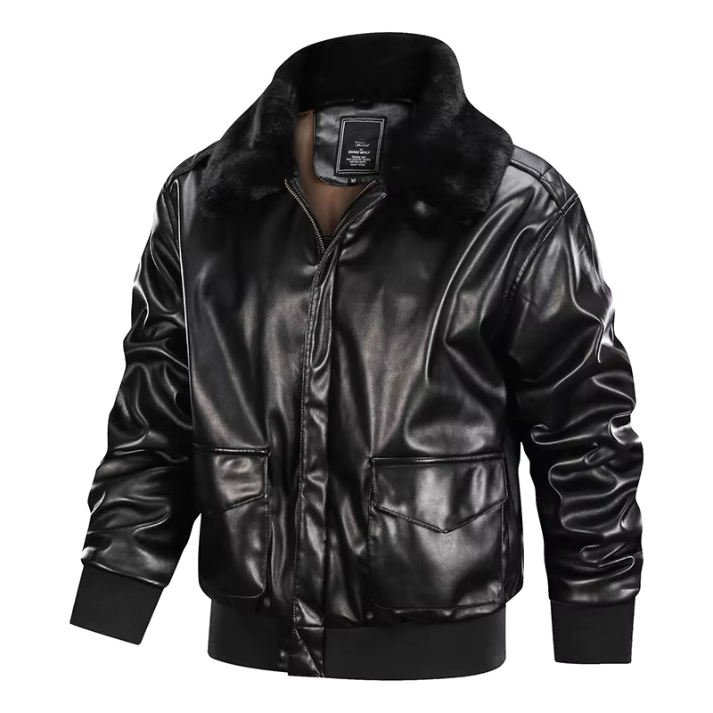 Oliver | Timeless Vintage Style Jacket 5
