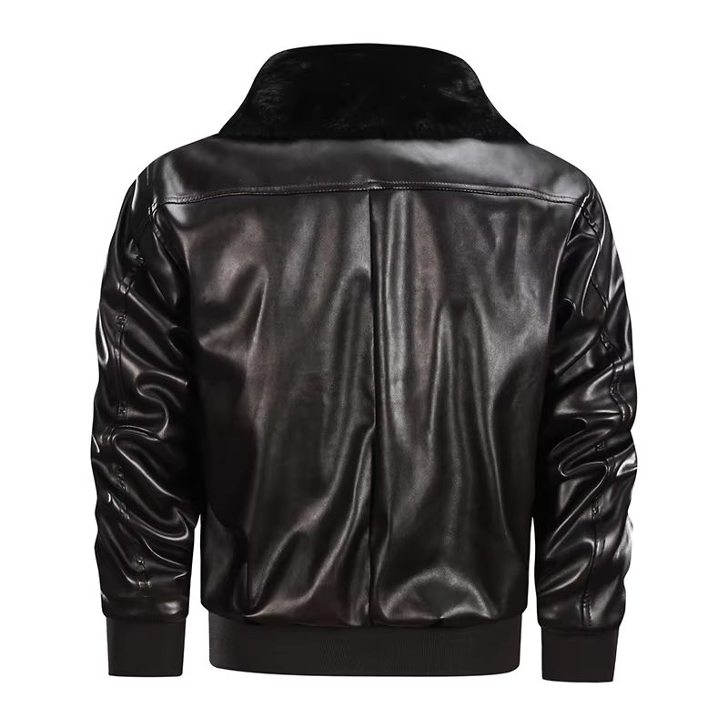 Oliver | Timeless Vintage Style Jacket 8