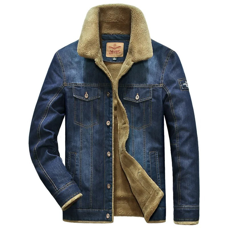 Oliver | Warm Stylish Mens Winter Jacket 0