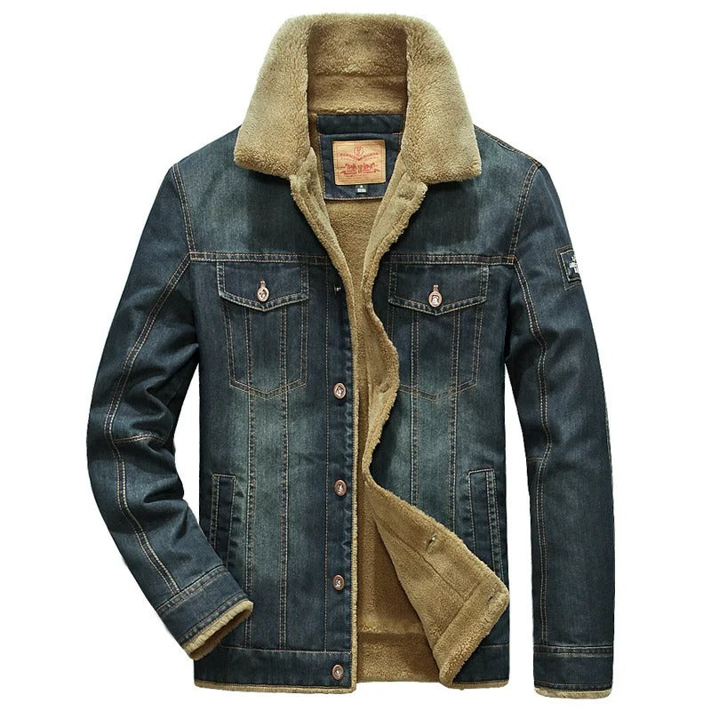 Oliver | Warm Stylish Mens Winter Jacket 1