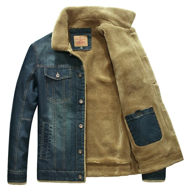 Oliver | Warm Stylish Mens Winter Jacket 3
