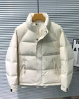 Oliver | Warm Thick Down Coat for Men 2