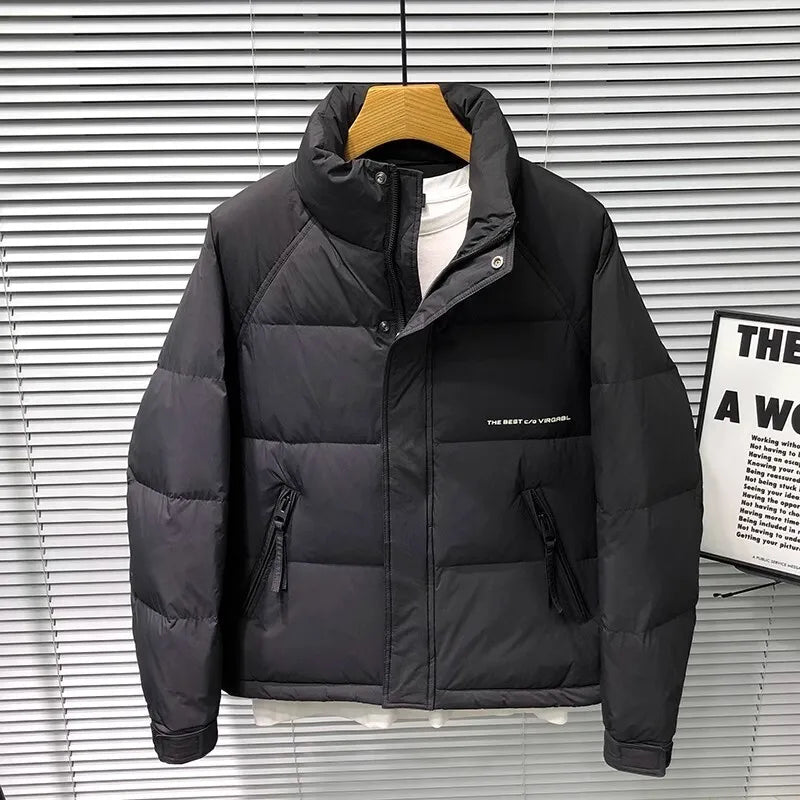 Oliver | Warm Thick Down Coat for Men 3