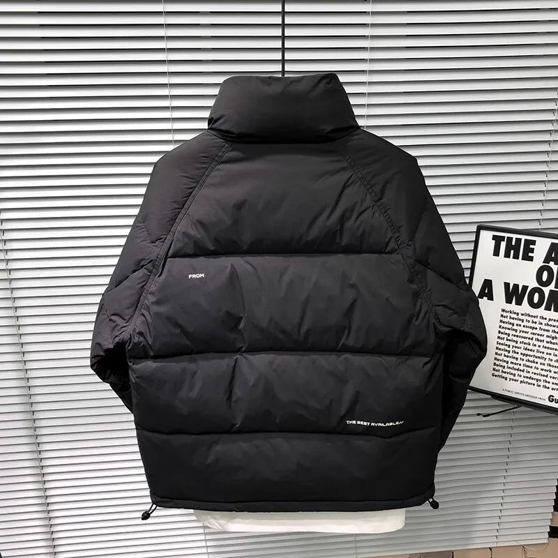 Oliver | Warm Thick Down Coat for Men 4