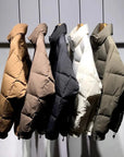 Oliver | Warm Thick Down Coat for Men 5