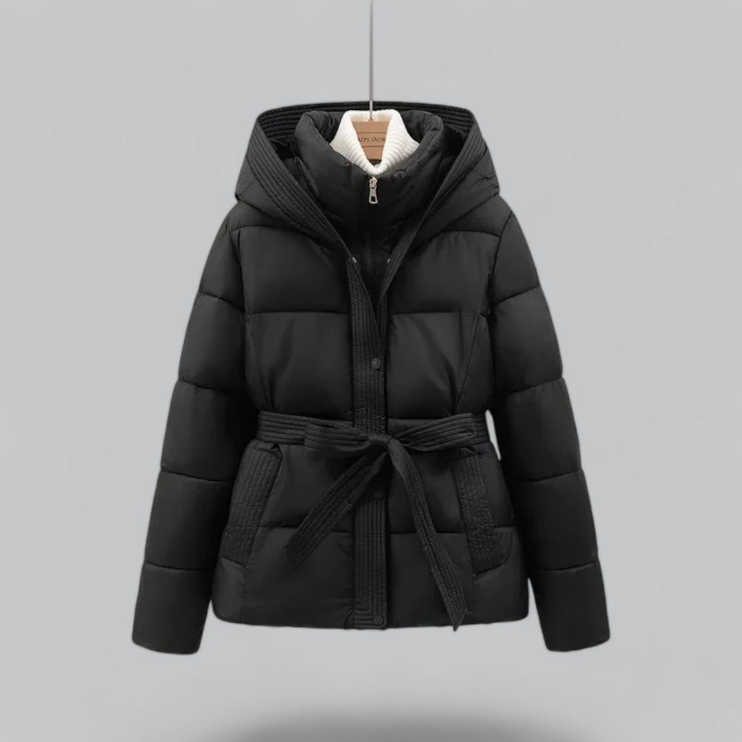 Olivia | Cozy Insulated Puffer Jacket 0