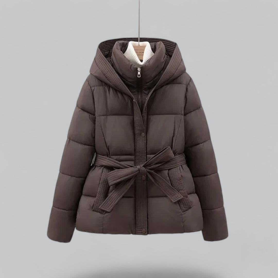 Olivia | Cozy Insulated Puffer Jacket 1
