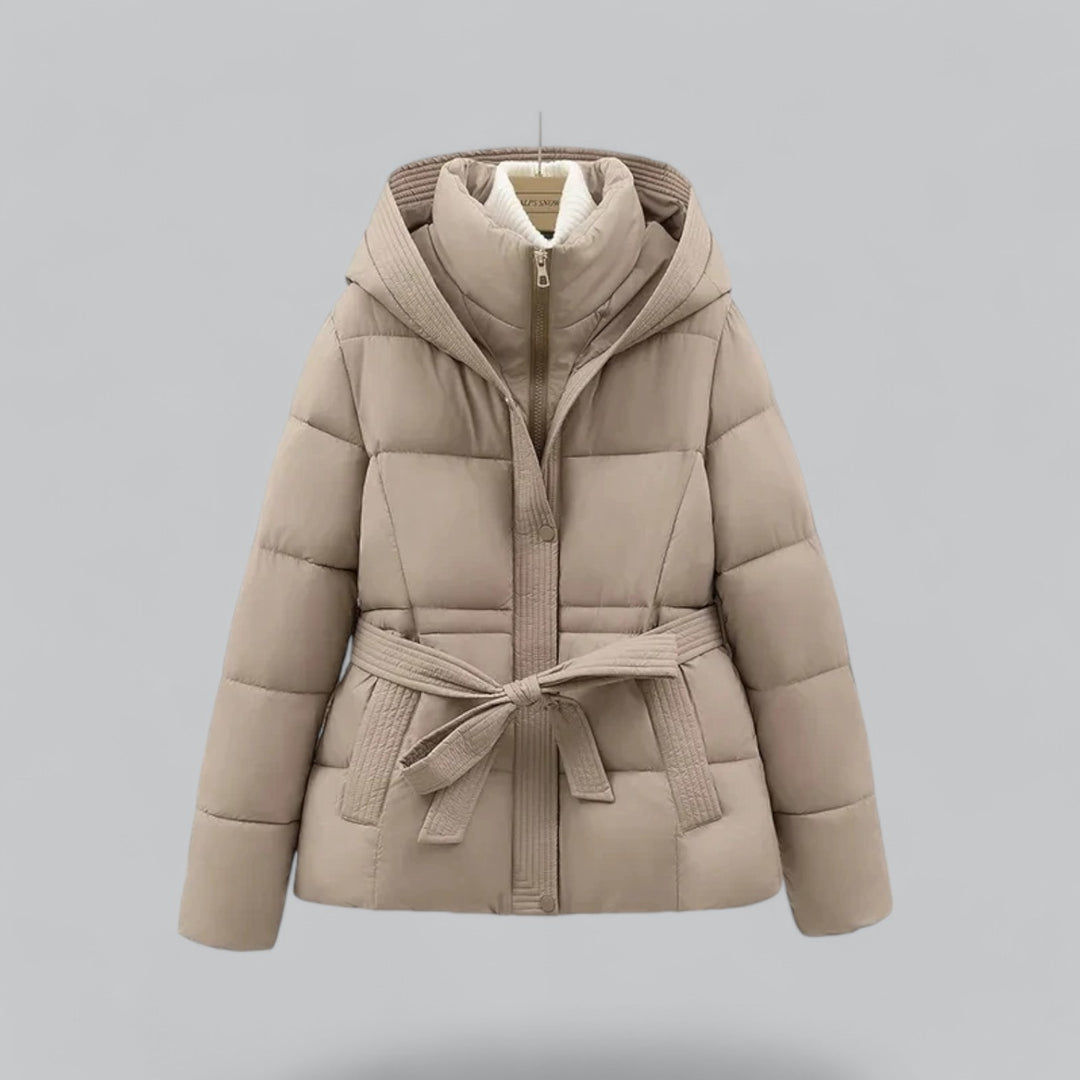 Olivia | Cozy Insulated Puffer Jacket 2