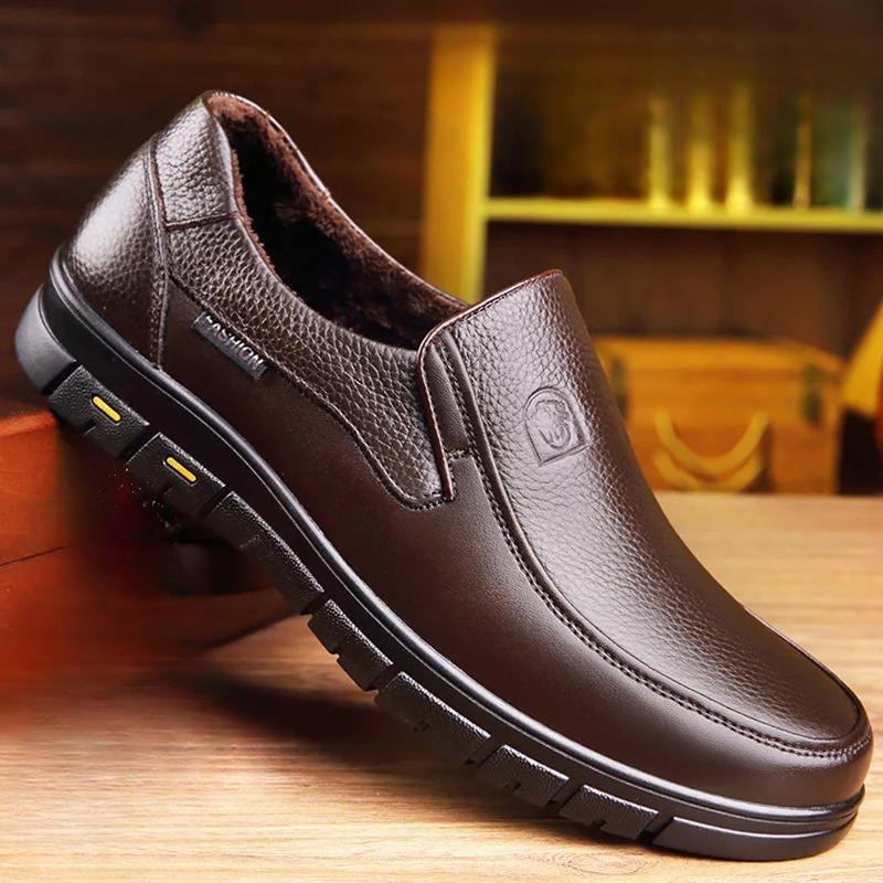 Olivia | Elegant Classic Black Loafers for Women 6