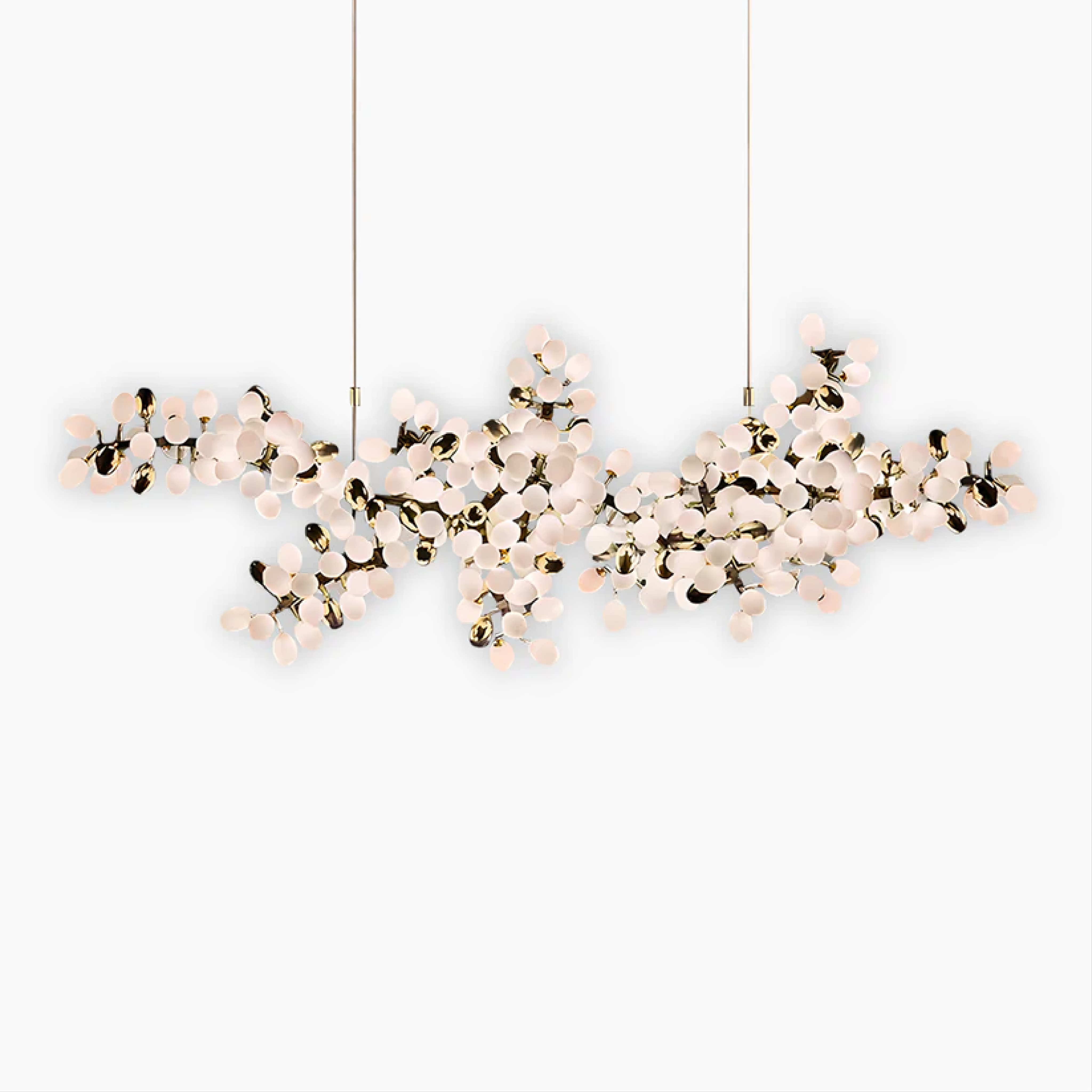 Omvra | Luxurious Flower Chandelier with Modern Touch 0