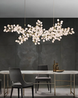 Omvra | Luxurious Flower Chandelier with Modern Touch 6