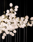 Omvra | Luxurious Flower Chandelier with Modern Touch 7