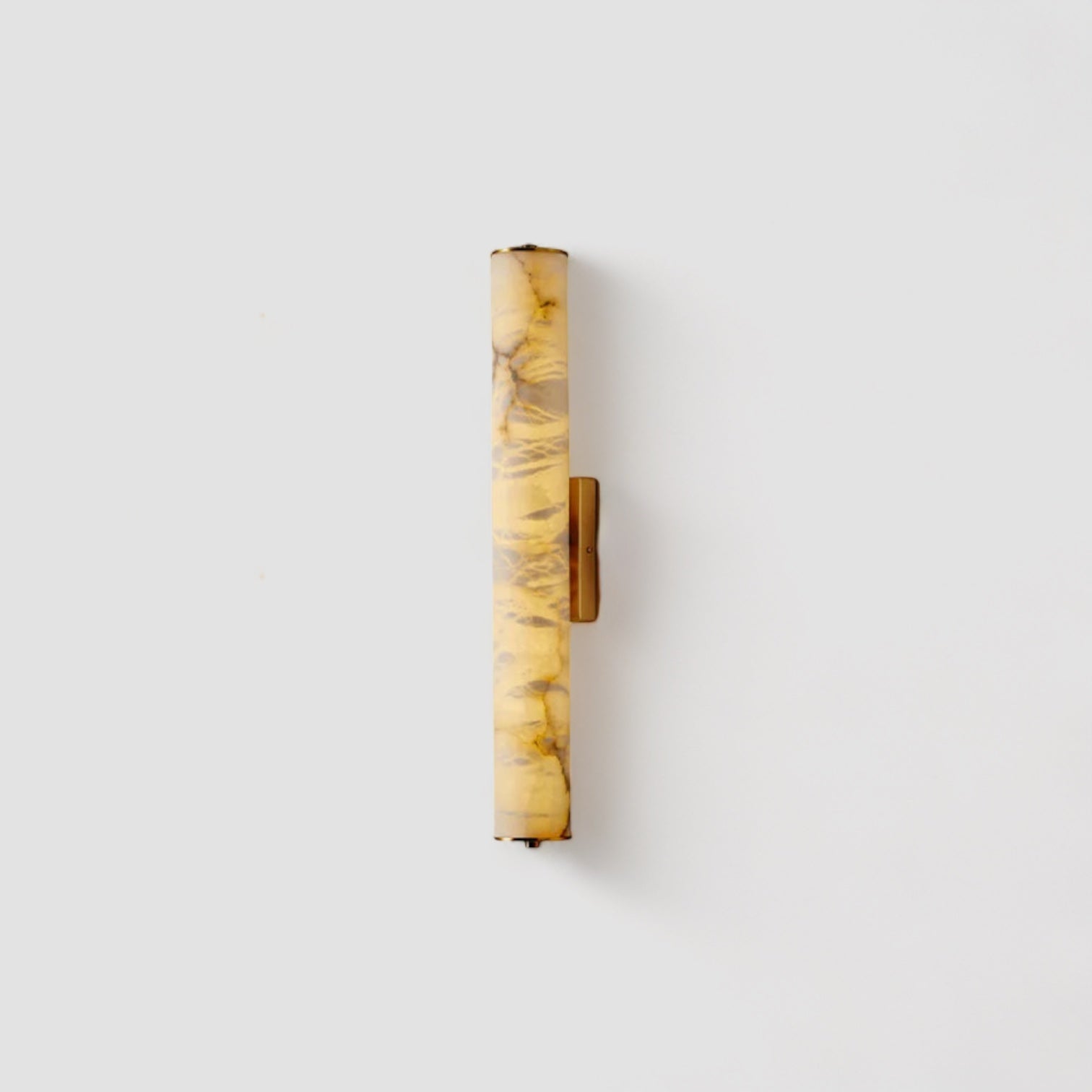 OpalAura - Elegant Marble Wall Lamp 2