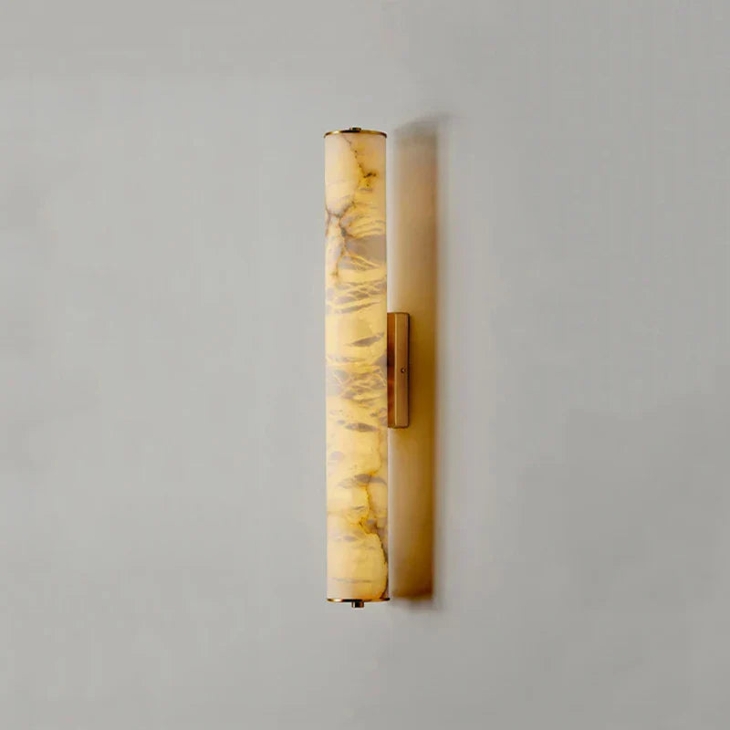 OpalAura - Elegant Marble Wall Lamp 5