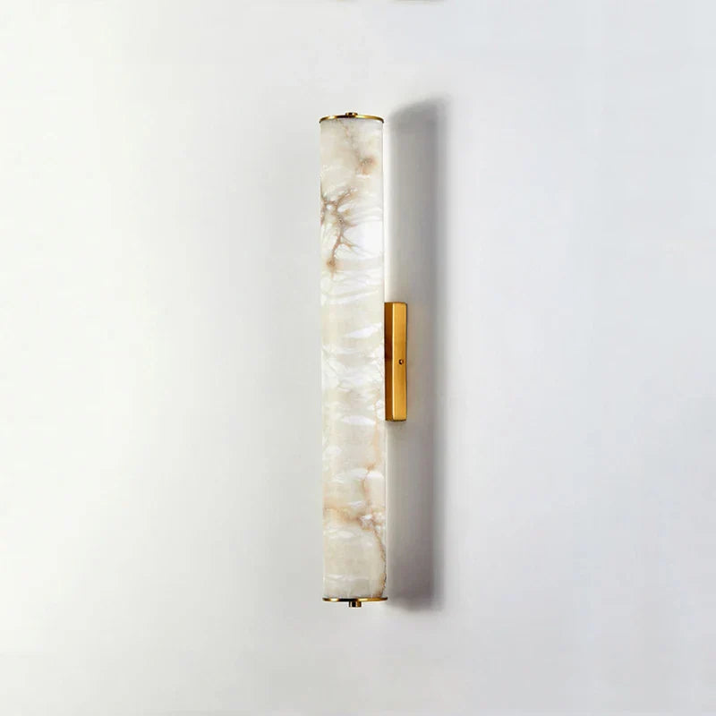 OpalAura - Elegant Marble Wall Lamp 6