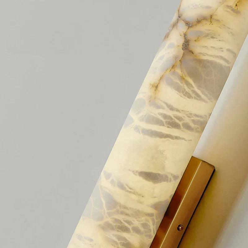 OpalAura - Elegant Marble Wall Lamp 7