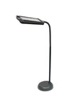 OptiMagnify | Versatile Adjustable LED Floor Lamp with 3x Magnifier 5
