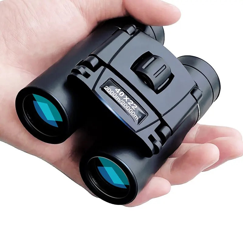 OptiView | Compact Powerful 40x22 Professional Hunting Binoculars 0