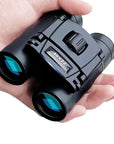 OptiView | Compact Powerful 40x22 Professional Hunting Binoculars 0