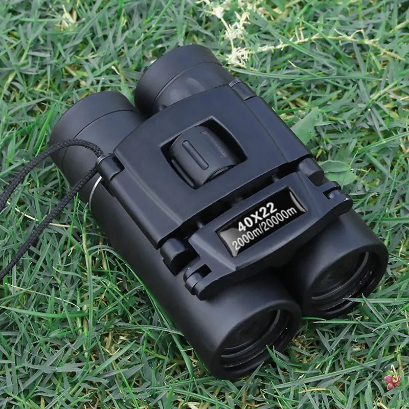 OptiView | Compact Powerful 40x22 Professional Hunting Binoculars 1