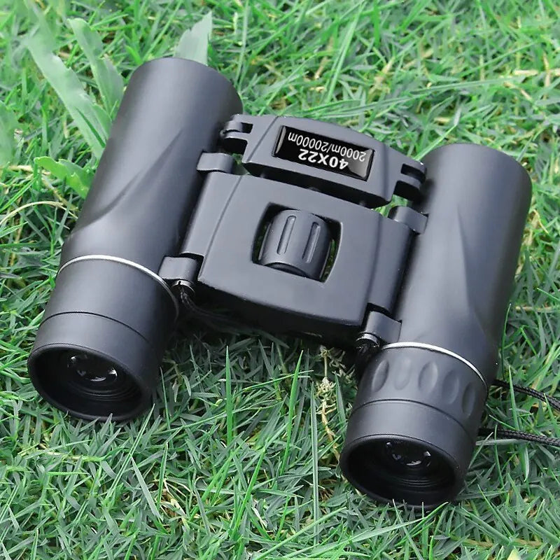OptiView | Compact Powerful 40x22 Professional Hunting Binoculars 2