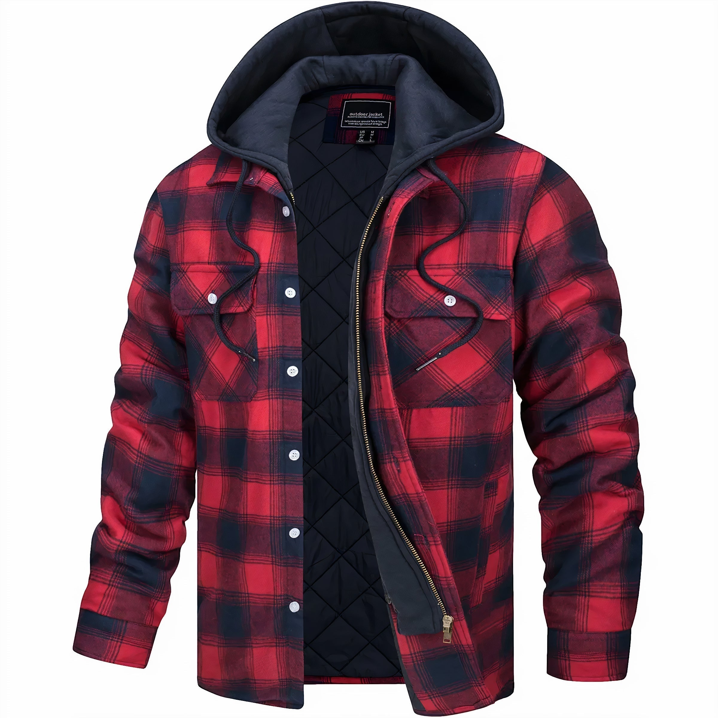 Orion | Modern Men’s Winter Jacket Crafted for Comfort and Style 1