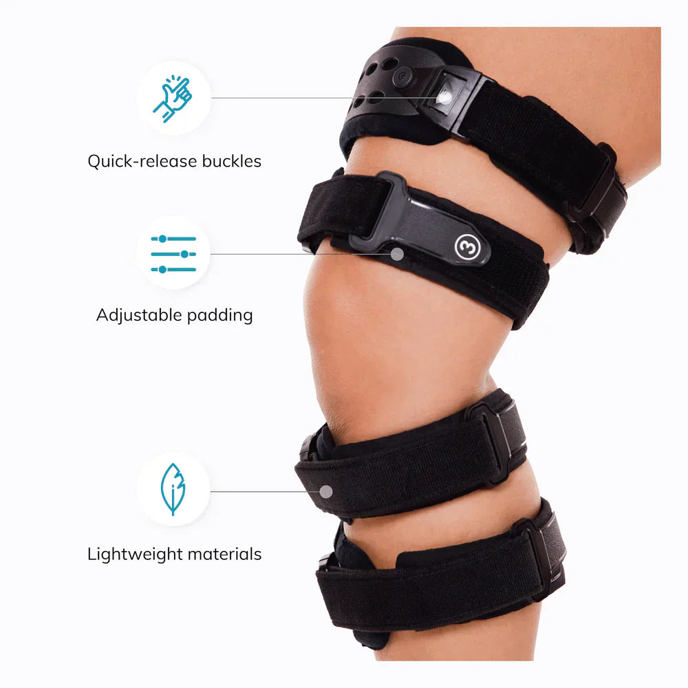 OrthoBand | Medical Elastic Knee Support for Pain Relief 1
