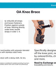 OrthoBand | Medical Elastic Knee Support for Pain Relief 3