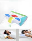OrthoRest | Ergonomic Orthopedic Pillow for Pain-Free Sleep – Buy 1 Get 1 Free Offer 2
