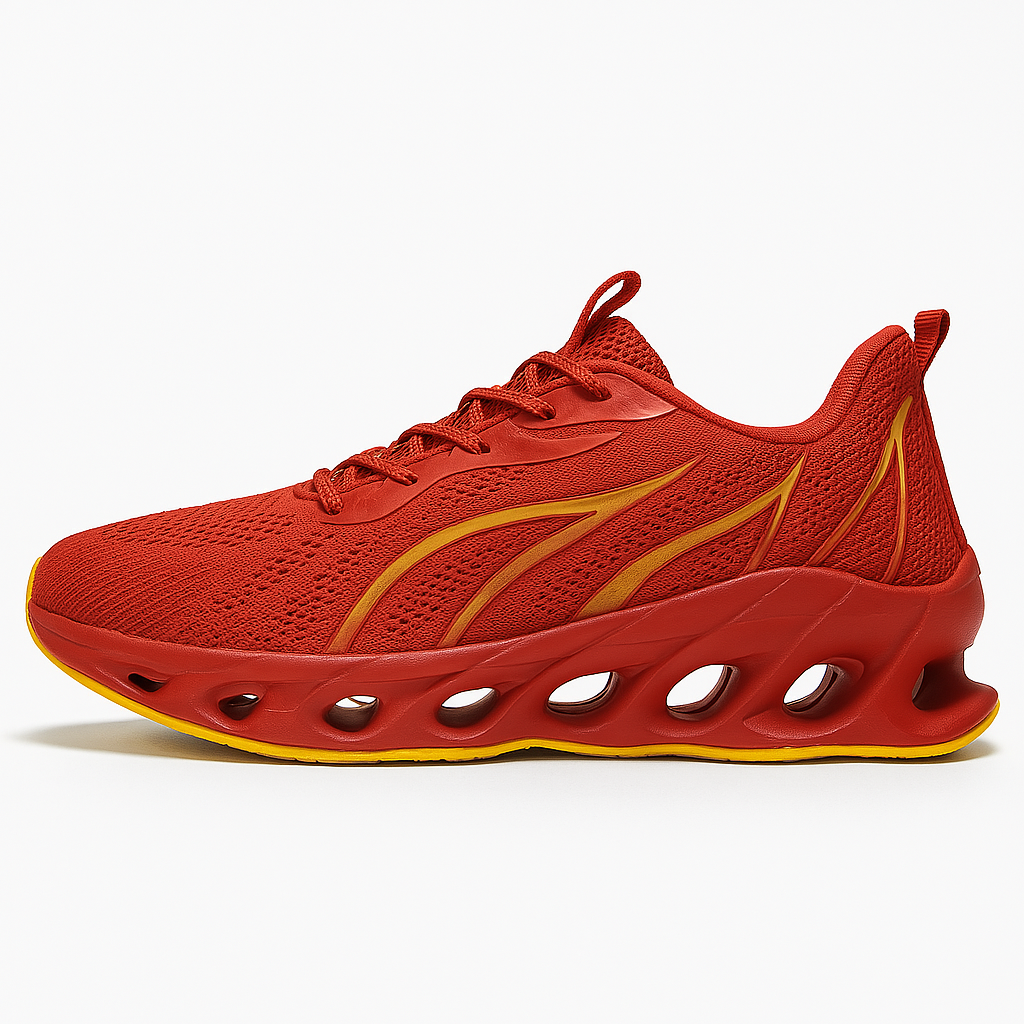 Orthopaedic Arch Support Walking Trainers 3