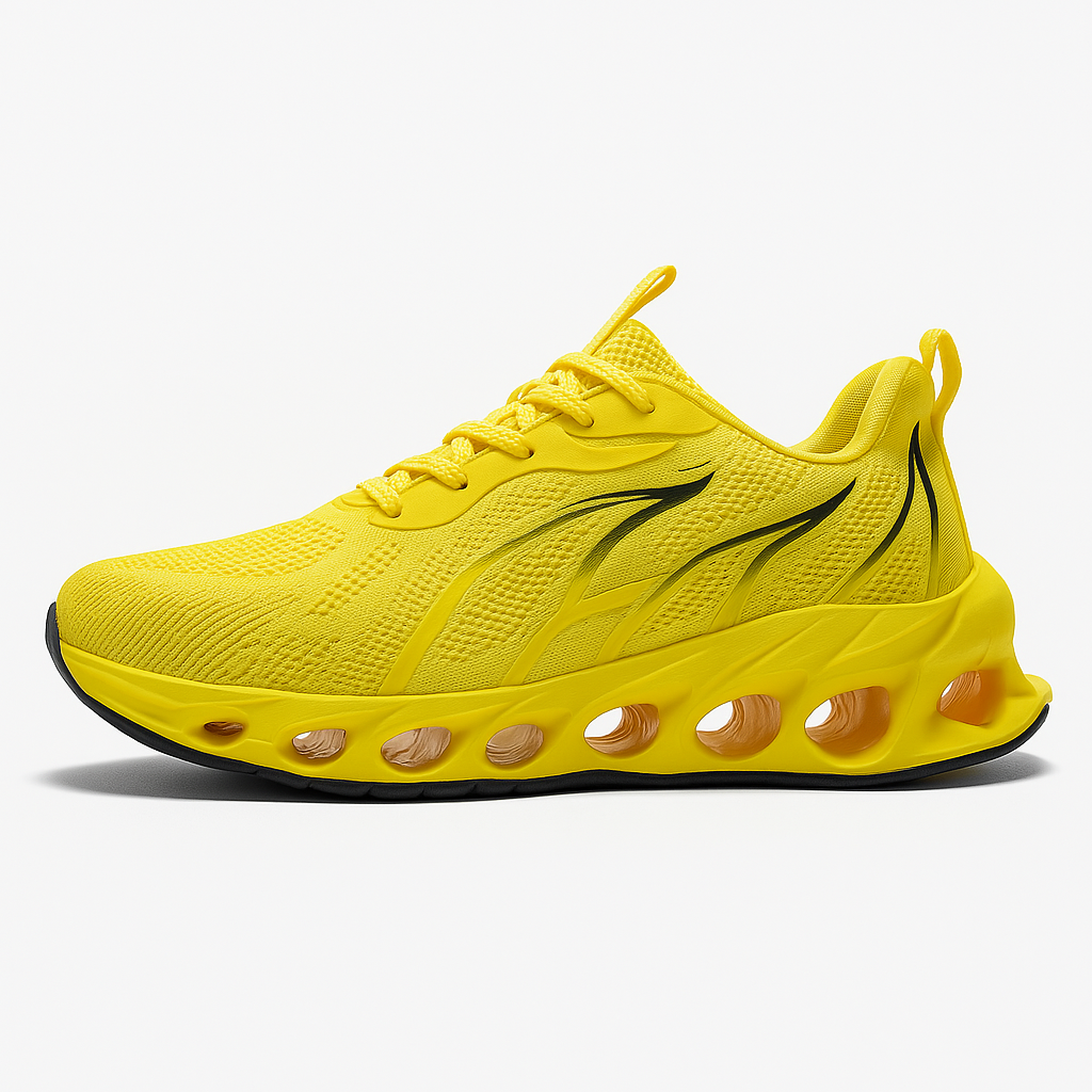 Orthopaedic Arch Support Walking Trainers 4