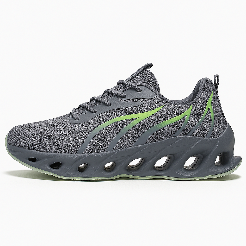 Orthopaedic Arch Support Walking Trainers 5