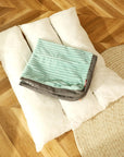 Orthopedic Dog Bed for Large Dogs with Supportive Foam and Soft Fleece Cover - Comfortable and Non-Slip 5