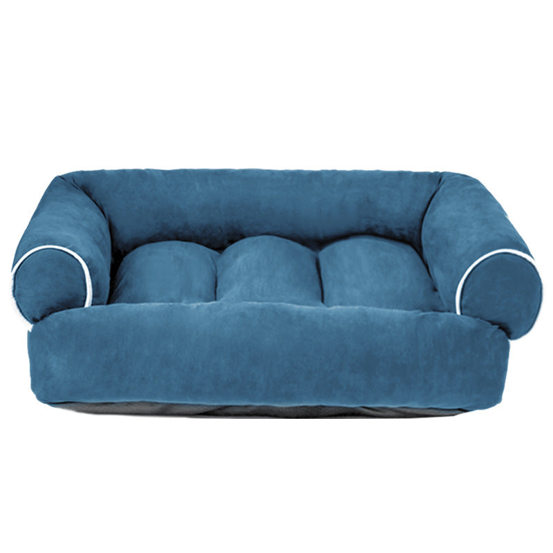 Orthopedic Dog Bed with Washable Cover – Comfortable Joint Support for Ultimate Warmth and Style 0