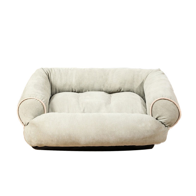Orthopedic Dog Bed with Washable Cover – Comfortable Joint Support for Ultimate Warmth and Style 11