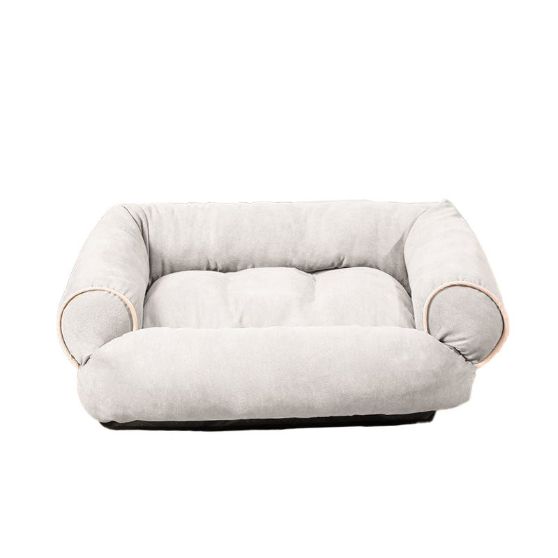 Orthopedic Dog Bed with Washable Cover – Comfortable Joint Support for Ultimate Warmth and Style 13