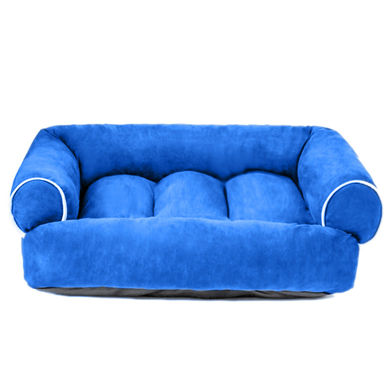 Orthopedic Dog Bed with Washable Cover – Comfortable Joint Support for Ultimate Warmth and Style 3