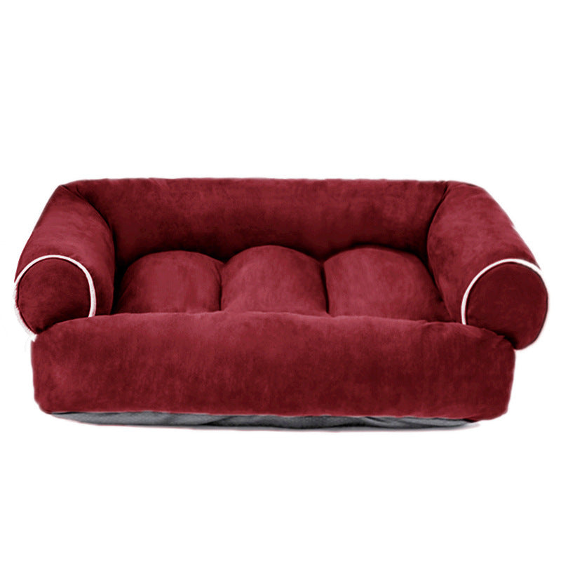 Orthopedic Dog Bed with Washable Cover – Comfortable Joint Support for Ultimate Warmth and Style 6